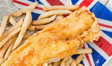 Fantastic Gluten Free Fish And Chips Restaurants And Takeaways