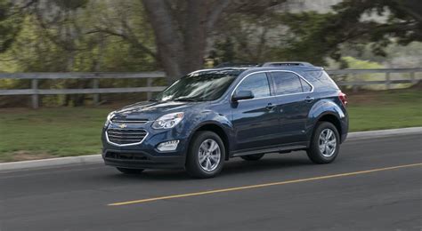 A Cpo King Six Years Of The Chevy Equinox