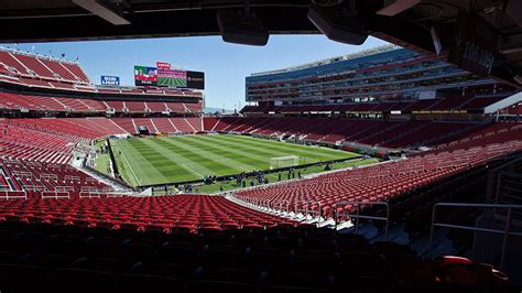 Actualizar 85 Imagen Where Is Levis Stadium Abzlocalmx