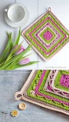 Crochet Pot Holders Free Pattern Crochet Potholder Patterns Crochet