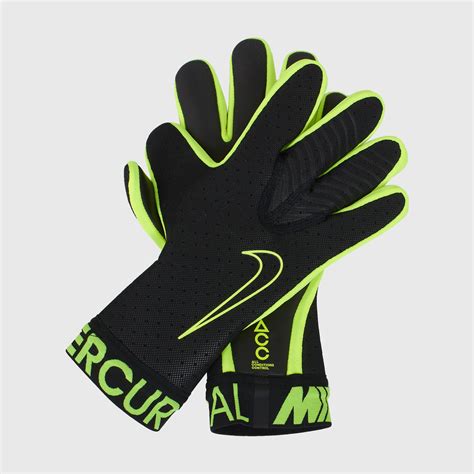 Перчатки вратарские Nike Mercurial Touch Elite DC1980-013 — купить ...