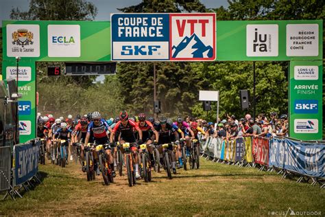 COUPE DE FRANCE VTT XCOLons Le Saunier FOCUS OUTDOOR Photographe