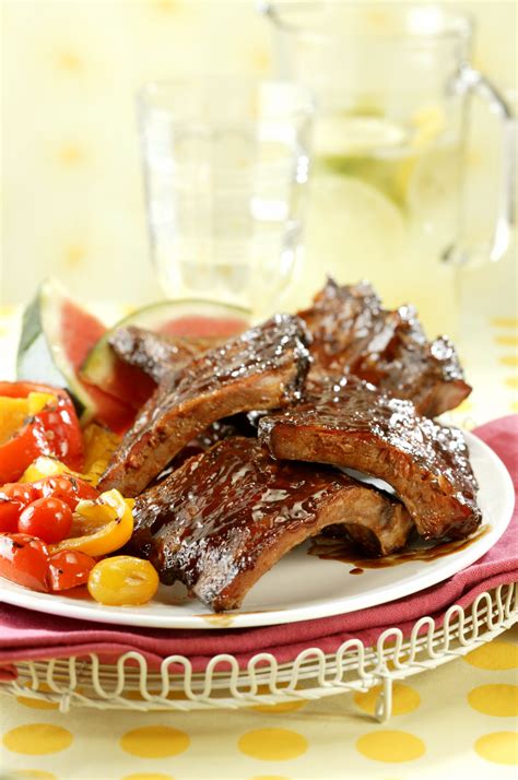 Slow Cooker Honey Garlic Ribs Lynn Copy Me That