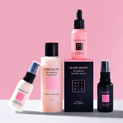 Сыворотка для лица Beautific Glow Drops Complexion Booster Serum ...