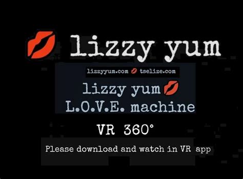 Lizzy Yum Vr Movking Sex Machine Levitate Xhamster