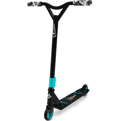 Street Surfing Torpedo V2. 100mm Roller - Blue Crack - Picar