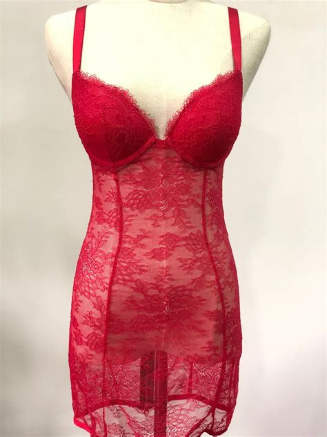 Cute Girl Sexy Deep V Breasts Three Point Sexy Bra Suit Lace Perspective Socks Sexy Lingerie