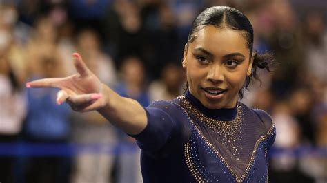 NCAA gymnastics -- Behind the scenes of UCLA's viral floor routines - ESPN