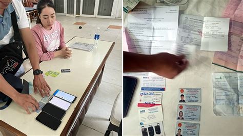 Thủ đoạn của hot girl cầm đầu đường dây làm giả căn cước công dân