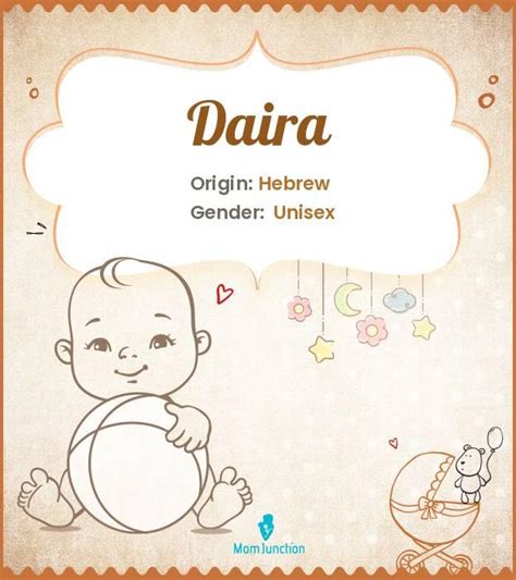 Daira Name Meaning, Origin, History, And Popularity | MomJunction