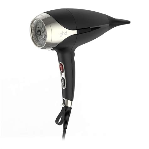 Ghd Helios Hair Dryer Professional Hair Dryer Black 1 Count