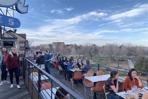 The Best Rooftop Restaurants in Denver For The Best Views - American Eats