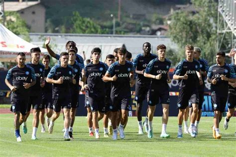 Napoli Primavera Ufficializzato Il Calendario Quando Esordiranno Gli