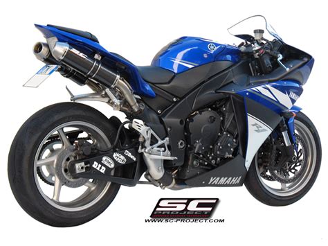 Sc Project Exhaust Yamaha Yzf R Gp Evo Silencer