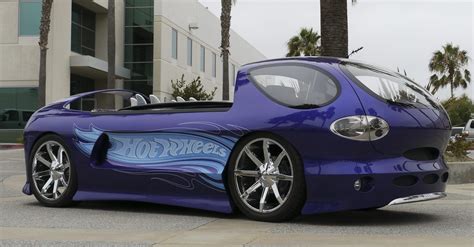 Check Out These Real Life Hot Wheels Cars
