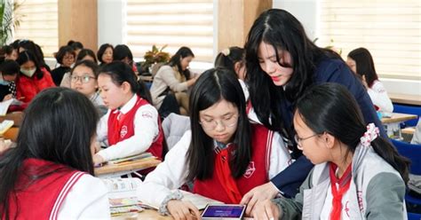 Trường THCS hot nhất Hà Nội xét tuyển thẳng thí sinh vào lớp