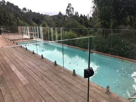 Pool Fences Ace Glass Auckland