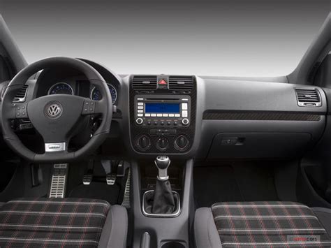 2008 Volkswagen GTI Interior | U.S. News & World Report