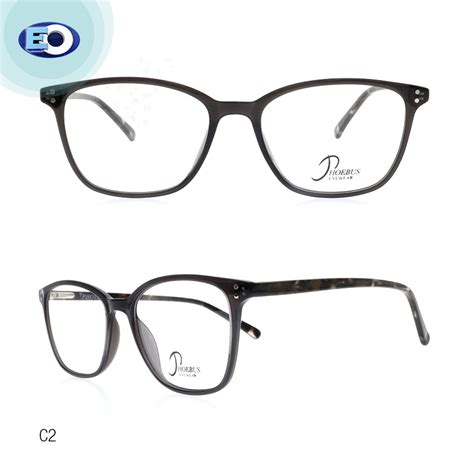 EO Phoebus PH19005 Frame With Free Multicoated Lens Non Graded