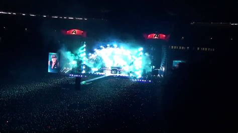 AC DC Olympiastadion Berlin 22 06 10 For Those About To Rock HD