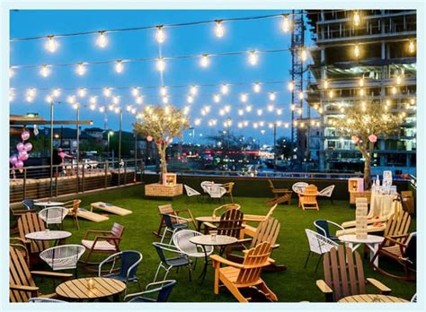 Bottled Blonde Dallas Bar Club In Dallas TX The Vendry