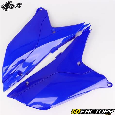 Plaques latérales Yamaha YZF 250 depuis 2024 450 depuis 2023 UFO