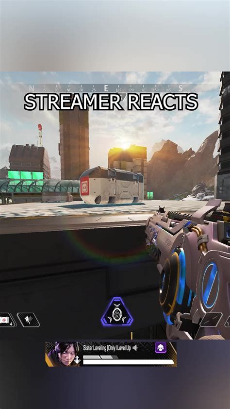 Apex Legends Gameplay Reaction With Facecam