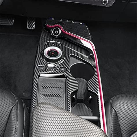 Amazon Youtoocar Carbon Fiber Pattern Car Manual Gear Shift Panel