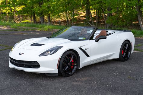 416 Powered 2014 Chevrolet Corvette Stingray Convertible Z51 2lt 7