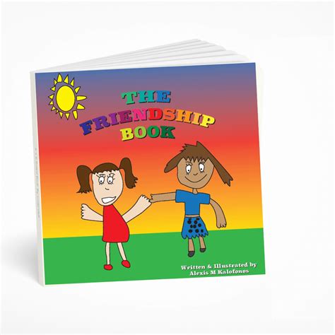 The Friendship Book | DreamLife Books