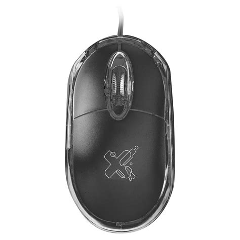 Mouse Max Print Classic Essential KaBuM