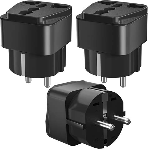 St Ck Universal Reiseadapter Stecker Uk Usa China Auf Eu