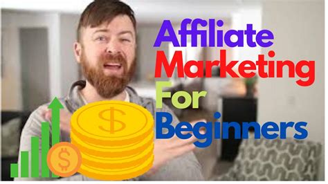 Start Affiliate Marketing For Beginners Youtube