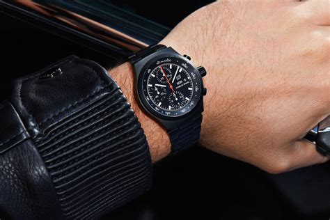 Introducing Porsche Design Chronograph Limited Edition