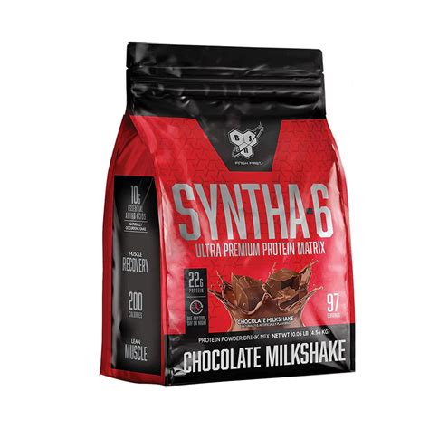 SUPLEMENTO BSN SINTHA-6 CHOCOLATE MILKSHAKE...