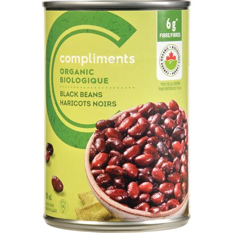 Organic Black Beans