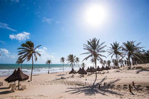 Como Fazer O Roteiro Fortaleza Jericoacoara E Praia De Cumbuco Blog