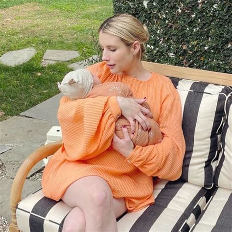 Emma Roberts Popsugar Celebrity