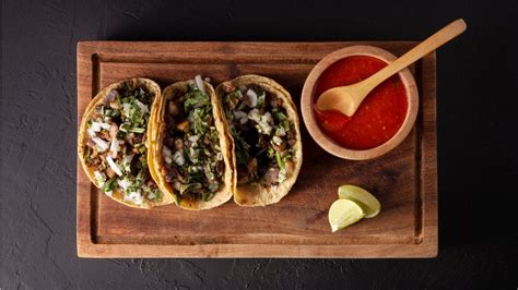 Prepara Uno Deliciosos Tacos De Suadero Como En Las Calles De M Xico