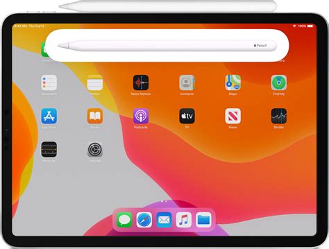 Use Apple Pencil With Your Ipad Or Ipad Pro Apple Support