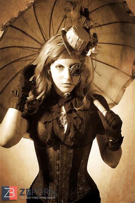 STEAMPUNK GIRLS From DRAGONCON ZB Porn