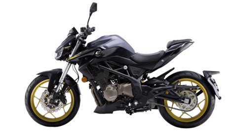 Qj Srk Naked Bike Cc Asal China Yang Dibanderol Rp Jutaan