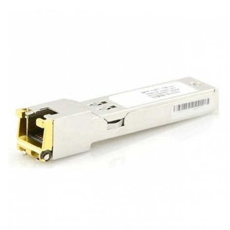 Juniper Qfx Sfp 1ge T 740 013111 Sp7041 M1 Jn 1000base T