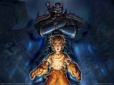 Fable Fable Wallpaper 30330016 Fanpop