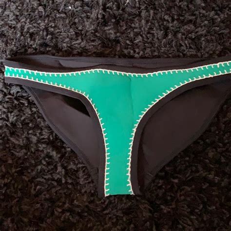 Triangl Swimwear Swim Crochet Triangl Bikini Set Poshmark