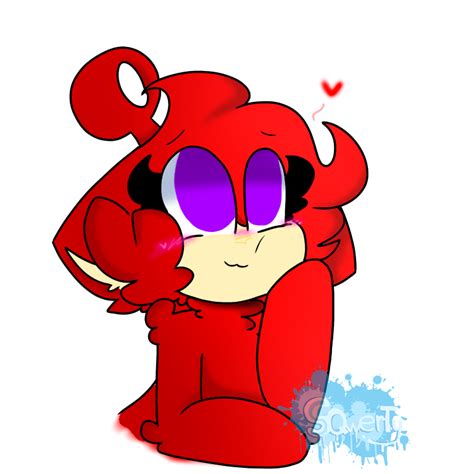 Po (Slendytubbies) by OfficialSQwerTy on DeviantArt