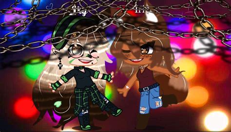 Me And Iris Bff Wiki Lesbian Role Play Gacha Amino