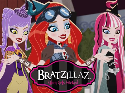 Prime Video: Bratzillaz (Bratz)