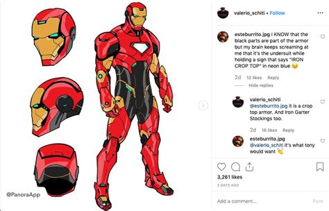 Caramel Salted This Is Only Funny To Me How Come Tony Stark Gets To Fight Villains Naked