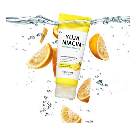 Some By Mi Yuja Niacin Brightening Peeling Gel 120ML Fiyatı